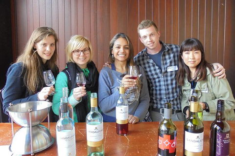 1/2 Day Swan Valley Wine Cheese & Chocolate Tour Inc Afternoon Cruise To Perth - Accommodation Gladstone 6