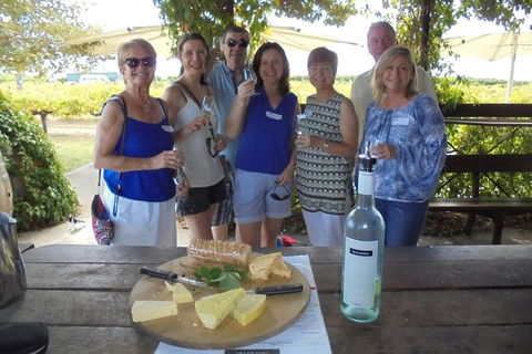 1/2 Day Swan Valley Wine Cheese & Chocolate Tour Inc Afternoon Cruise To Perth - Accommodation Gladstone 3