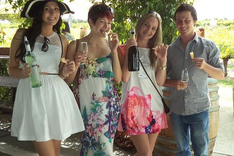 1/2 Day Swan Valley Wine Cheese & Chocolate Tour Inc Afternoon Cruise To Perth - Accommodation Gladstone 2