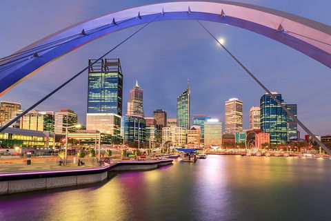 Perth Swan River Dinner Cruise - Accommodation Gladstone 1