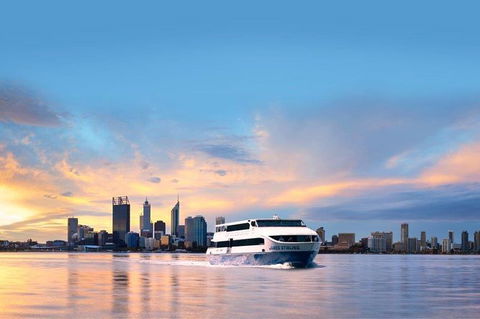 Perth Swan River Dinner Cruise - Accommodation Gladstone 0