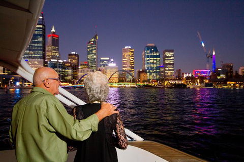 Perth Swan River Dinner Cruise - Accommodation Gladstone 3