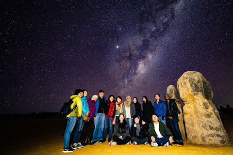 Pinnacles Desert Sunset Stargazing Tour - Accommodation Gladstone 1