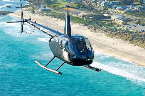 Perth Beaches Helicopter Tour From Hillarys Boat Harbour - Accommodation Gladstone 0