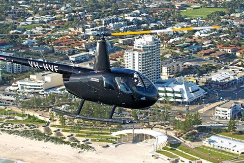 Perth Beaches Helicopter Tour From Hillarys Boat Harbour - Accommodation Gladstone 1