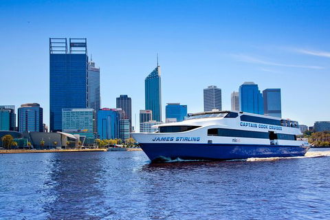 Fremantle Lunch Cruise - Accommodation Gladstone 0