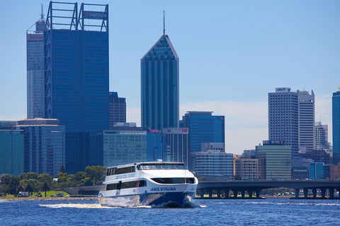 Fremantle Lunch Cruise - Accommodation Gladstone 8