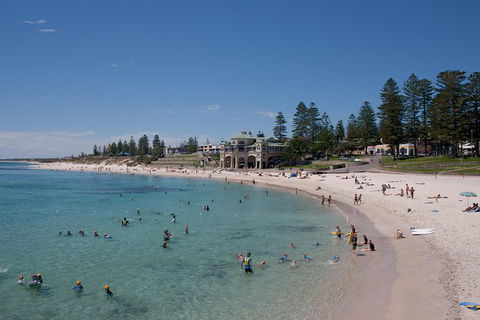 Perth And Fremantle Tour With Optional Swan River Cruise - Accommodation Gladstone 1