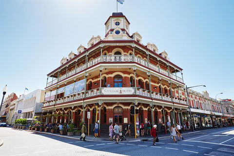 Perth And Fremantle Tour With Optional Swan River Cruise - Accommodation Gladstone 12