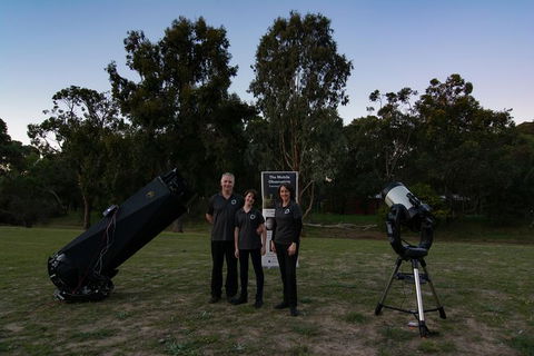 Stargazing Busselton With Mobile Observatory - Accommodation Gladstone 0