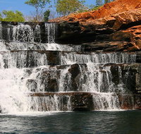 Gorgeous Gorges Tour - Windjana  Bell Gorge Mt Hart Cape Leveque - Accommodation Gladstone