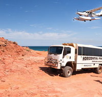 Horizontal Falls Full-Day Tour from Broome 4x4  Seaplane - Accommodation Gladstone