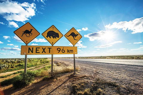 10 Day Perth To Adelaide - The Great Australian Wilderness Journey - Accommodation Gladstone 1