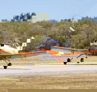 Top Gun Adventure Flight - Accommodation Gladstone