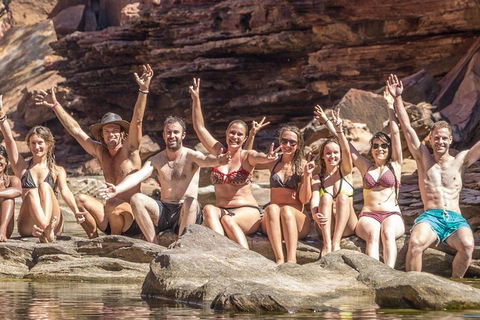 4 Day Exmouth To Broome Explorer : One Way - Fully Accommodated - Accommodation Gladstone 1