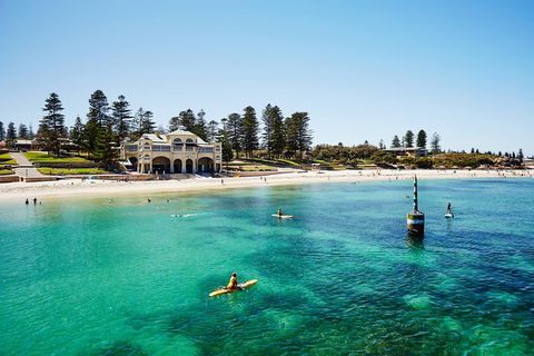 Half Day Perth & Fremantle Highlights - Accommodation Gladstone 3