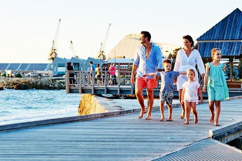 Half Day Perth & Fremantle Sight Seeing - Accommodation Gladstone 0