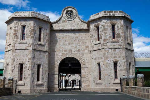 Half Day Perth & Fremantle Sight Seeing - Accommodation Gladstone 3