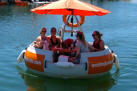 Self-Drive BBQ Boat Hire Mandurah - Group Of 3 - 6 People - Accommodation Gladstone 2