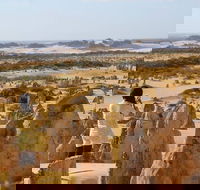 Full-Day Pinnacles Sandboarding and Yanchep National Park from Perth - Accommodation Gladstone