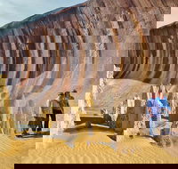 Wave Rock and Pinnacles Air  Ground Tour - Accommodation Gladstone