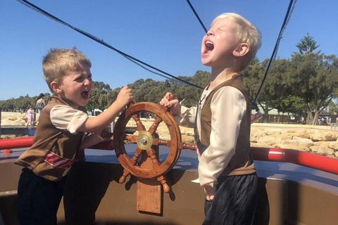 The Pirate Cruise In Mandurah On Viator - Accommodation Gladstone 1