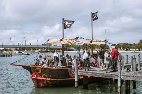 The Pirate Cruise In Mandurah On Viator - Accommodation Gladstone 6