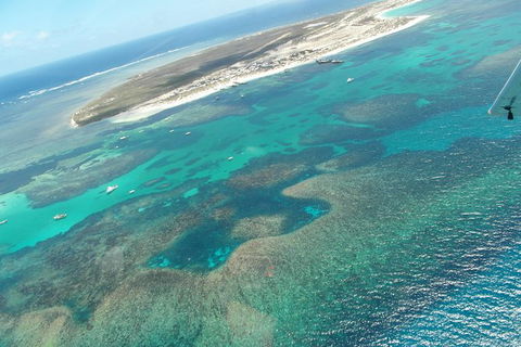 Abrolhos Flyover - Accommodation Gladstone 0