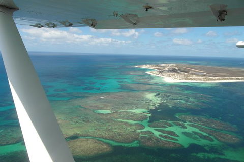Abrolhos Flyover - Accommodation Gladstone 1
