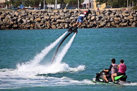 Exmouth Flyboard Experience - Accommodation Gladstone 0