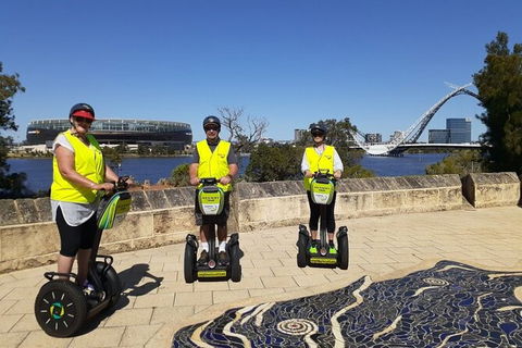 Perth East Foreshore And City Segway Tour - Accommodation Gladstone 3