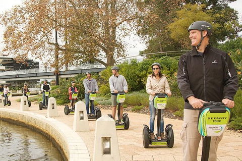 Perth East Foreshore And City Segway Tour - Accommodation Gladstone 2