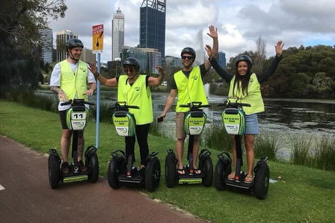 Perth East Foreshore And City Segway Tour - Accommodation Gladstone 7