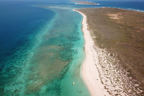 Ningaloo Reef Or Muiron Islands Snorkeling And Wildlife Adventure - Accommodation Gladstone 9