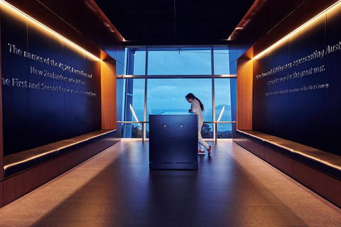 National Anzac Centre General Entry Ticket - Accommodation Gladstone 3