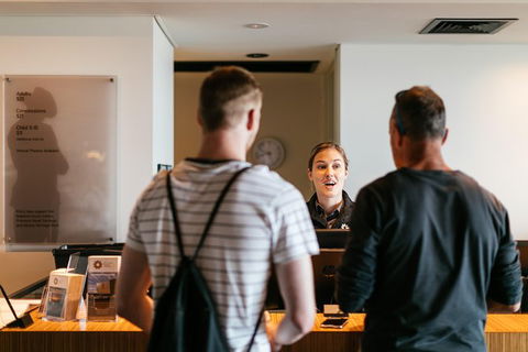 National Anzac Centre General Entry Ticket - Accommodation Gladstone 7