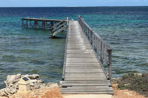 Abrolhos Flyover With Morning Tea On East Wallaby Island - Accommodation Gladstone 1