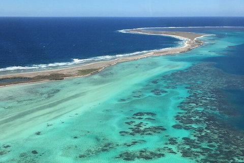 Kalbarri, Pink Lake And Abrolhos Islands Nature Tour - Accommodation Gladstone 2