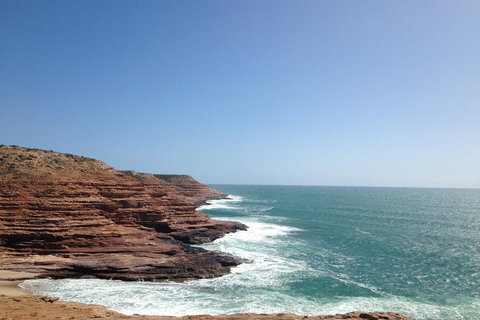 Kalbarri, Pink Lake And Abrolhos Islands Nature Tour - Accommodation Gladstone 1