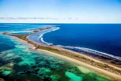 Romantic Abrolhos Islands Private Air And Land Tour From Geraldton - Accommodation Gladstone 0