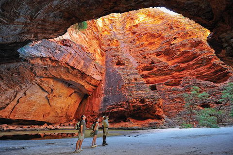 APT Kimberley Wilderness Adventures Purnululu (Bungle Bungle) 4WD Experience - Accommodation Gladstone 1