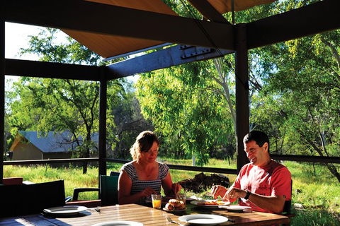 APT Kimberley Wilderness Adventures Purnululu (Bungle Bungle) 4WD Experience - Accommodation Gladstone 11