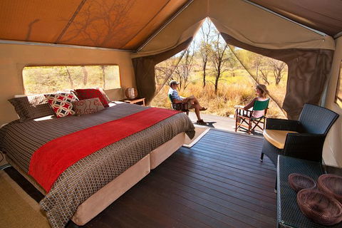 APT Kimberley Wilderness Adventures Purnululu (Bungle Bungle) 4WD Experience - Accommodation Gladstone 4