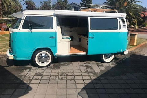 VW Kombi Food, Wine And More Tour (bring The Kids!) - Accommodation Gladstone 1