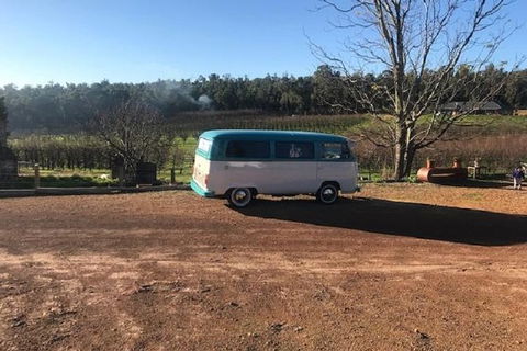 VW Kombi Food, Wine And More Tour (bring The Kids!) - Accommodation Gladstone 2