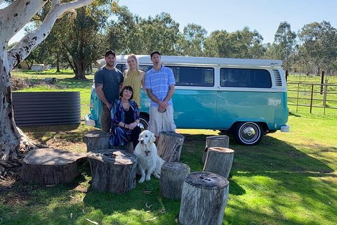 VW Kombi Food, Wine And More Tour (bring The Kids!) - Accommodation Gladstone 4