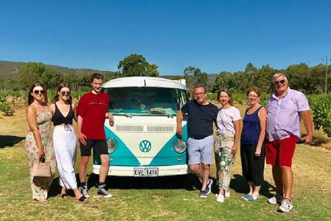 VW Kombi Food, Wine And More Tour (bring The Kids!) - Accommodation Gladstone 6