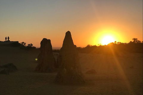 Half Day Pinnacles Sunset Tour - Accommodation Gladstone 2