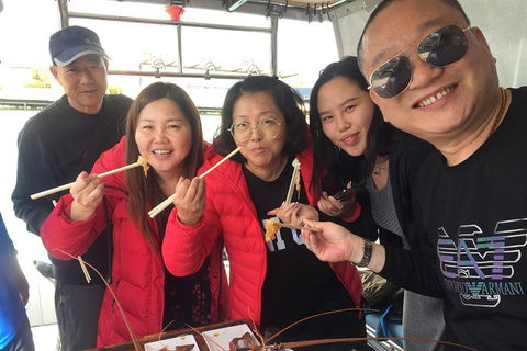 Premium Live Lobster Tours Presented Sashimi Or BBQ Style - Accommodation Gladstone 0