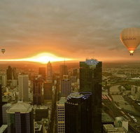 Melbourne Balloon Flights The Peaceful Adventure - Accommodation Gladstone